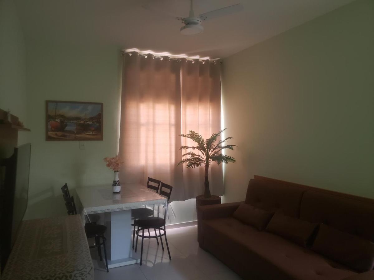 Apto Cabo Frio Rj Mobiliado Ha 170 Metros Da Praia Do Forte Com Wi-Fi E Garagem Coberta Exterior foto