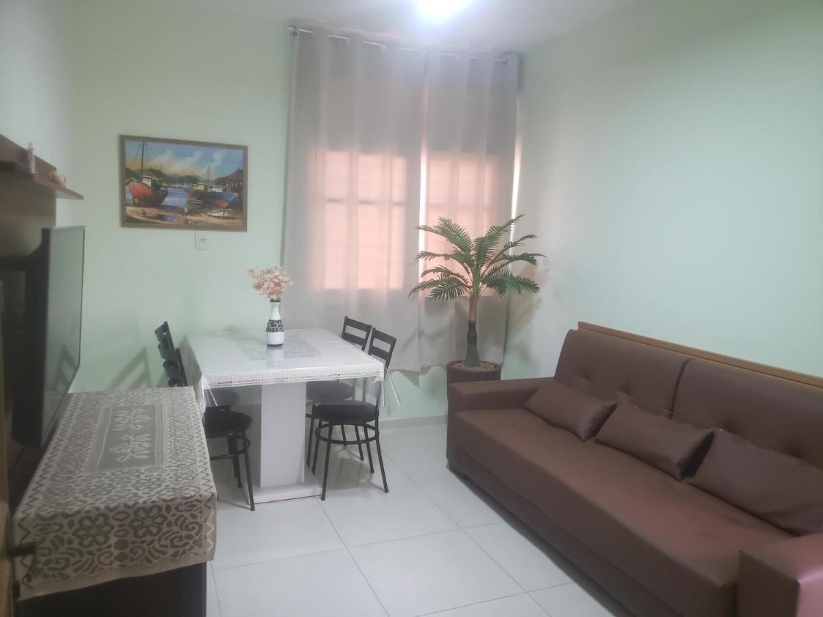 Apto Cabo Frio Rj Mobiliado Ha 170 Metros Da Praia Do Forte Com Wi-Fi E Garagem Coberta Exterior foto