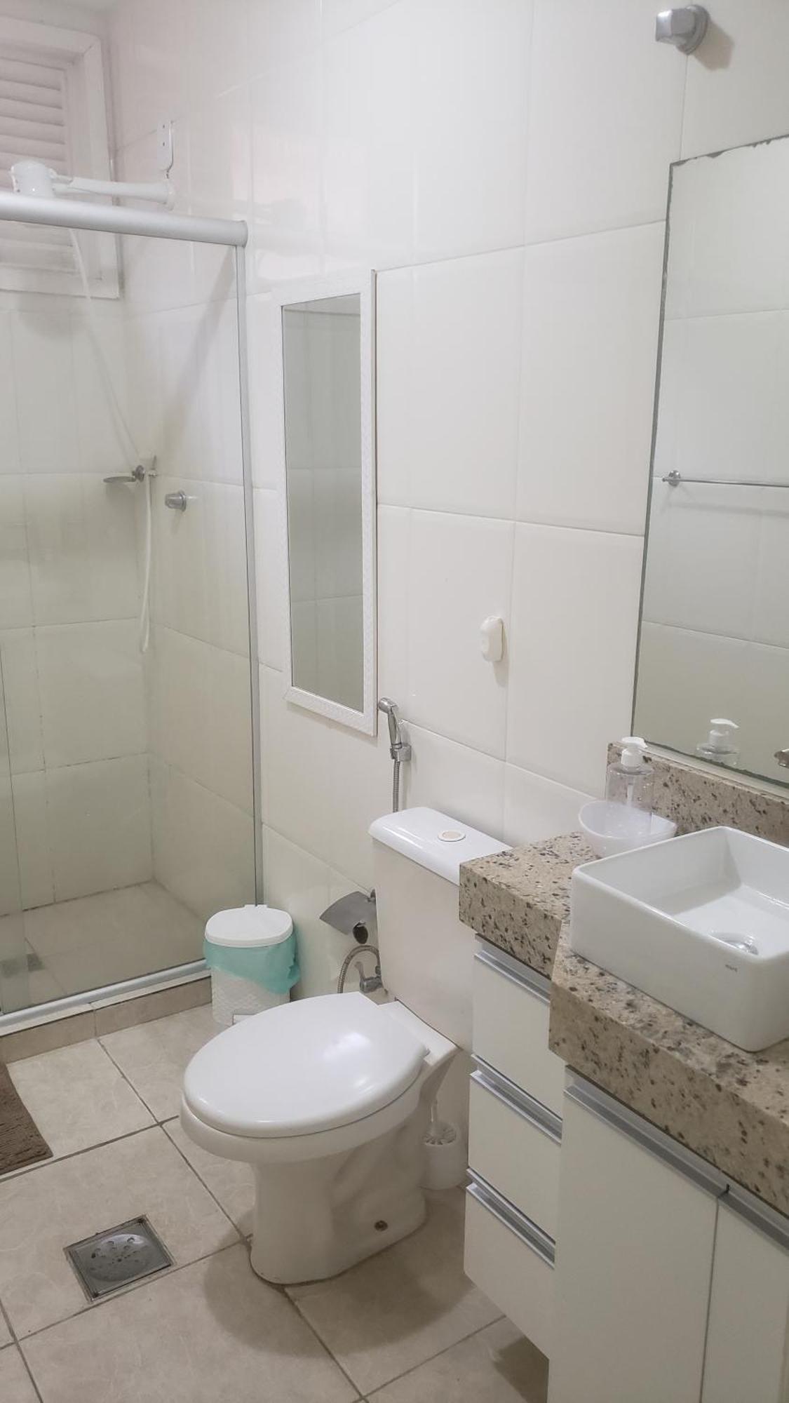 Apto Cabo Frio Rj Mobiliado Ha 170 Metros Da Praia Do Forte Com Wi-Fi E Garagem Coberta Exterior foto
